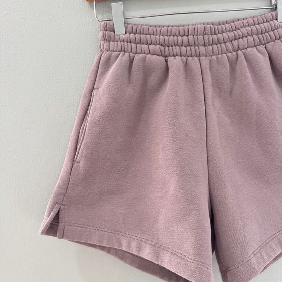 Abercrombie Lounge Sweat Shorts - Picture 2 of 7